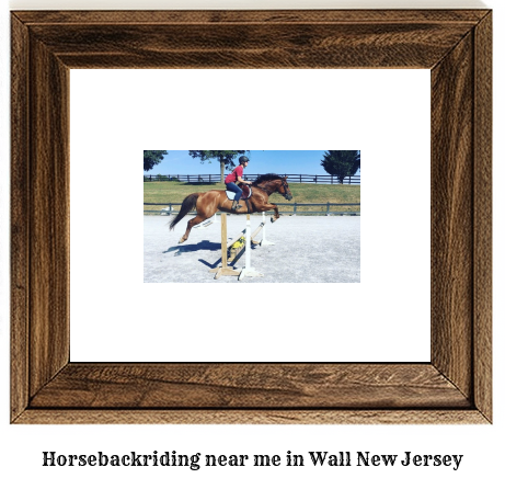 horseback riding near me in Wall, New Jersey